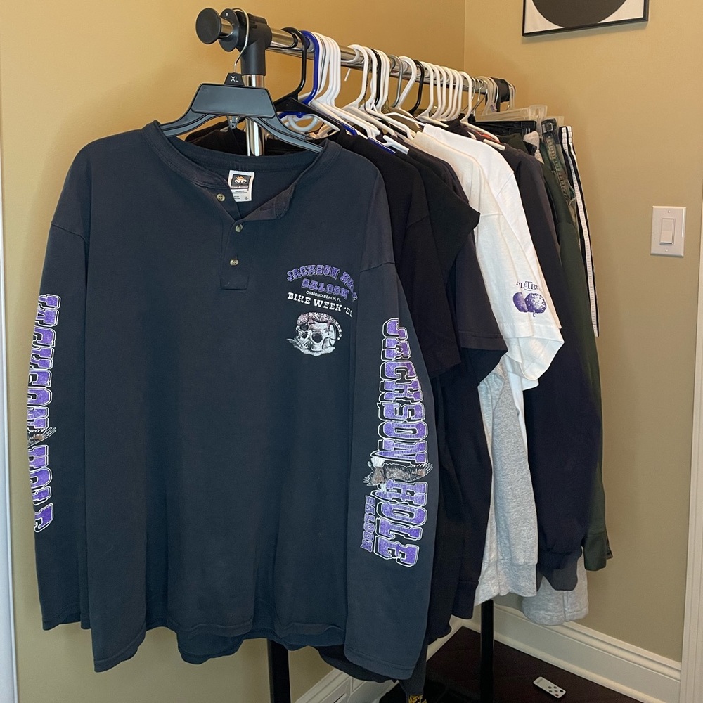 90s bike week